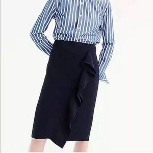 J.Crew Pencil Skirt